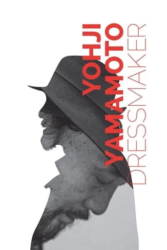 Yohji Yamamoto: Dressmaker Poster