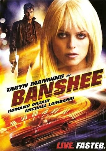 Banshee Poster