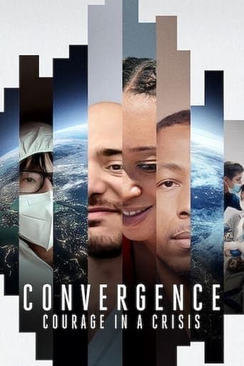 Convergence: Courage in a Crisis Poster