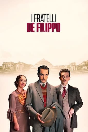 I Fratelli De Filippo Poster