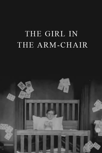 The Girl in the Arm-Chair Poster