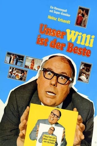 Unser Willi ist der Beste Poster