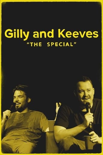 Gilly and Keeves: The Special Poster