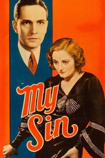 My Sin Poster