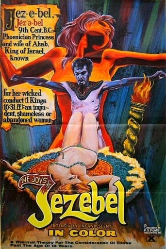 The Joys of Jezebel Poster