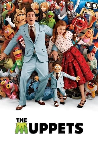 The Muppets Poster