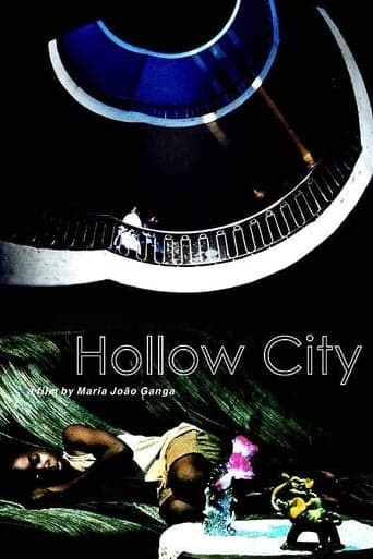 Hollow City Poster