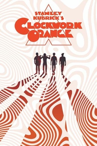 A Clockwork Orange Poster