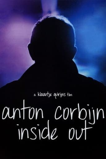 Anton Corbijn Inside Out Poster