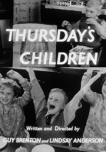 Thursday's Children Poster