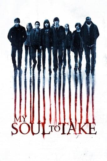 My Soul to Take Poster