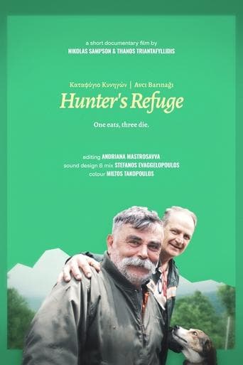 Hunter's Refuge Poster