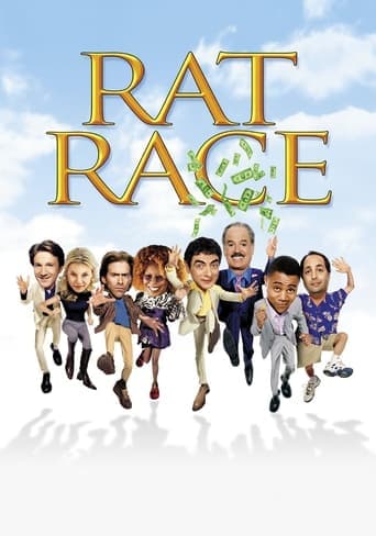 Rat Race Poster