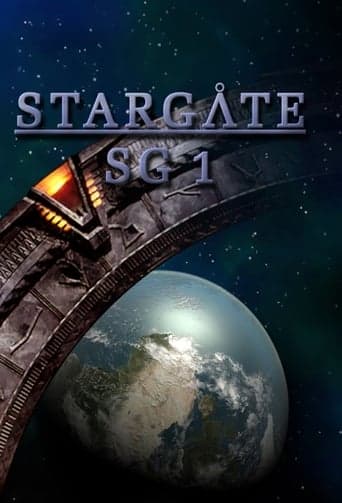 Stargate SG-1: True Science Poster