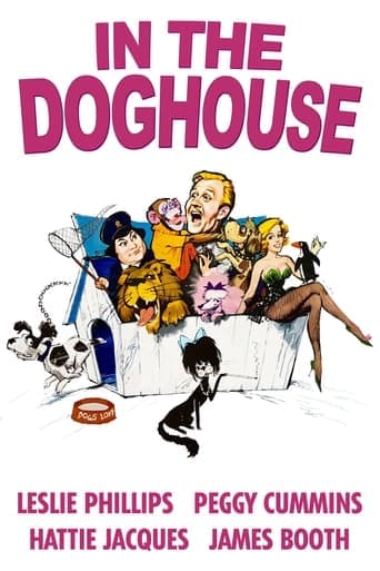 In the Doghouse Poster