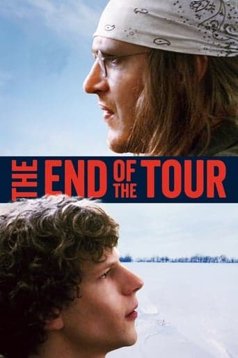 The End of the Tour Poster