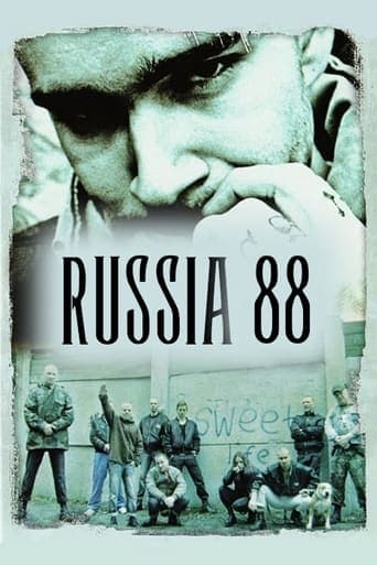 Russia 88 Poster