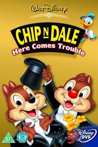 Chip 'n' Dale: Here Comes Trouble Poster