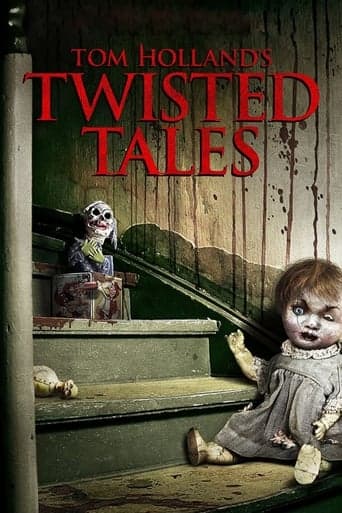 Tom Holland's Twisted Tales Poster