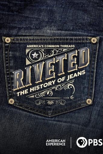 Riveted: The History of Jeans Poster