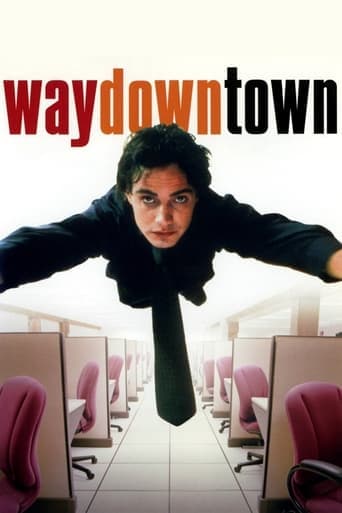 Waydowntown Poster