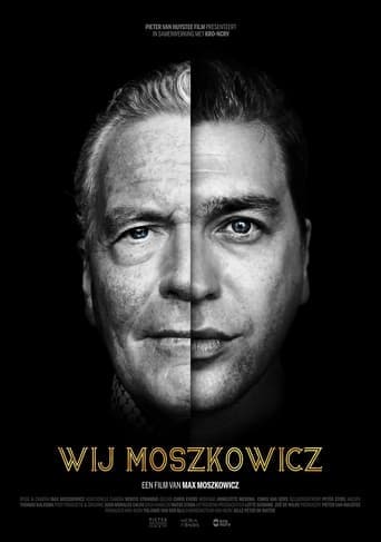 We Moszkowicz Poster