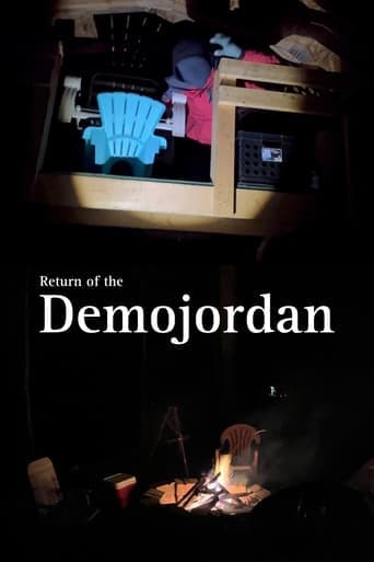 Return of the Demojordan Poster