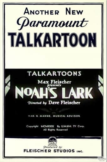 Noah's Lark Poster