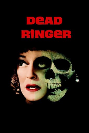 Dead Ringer Poster