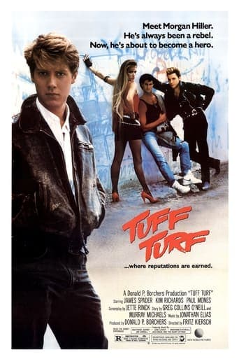 Tuff Turf Poster