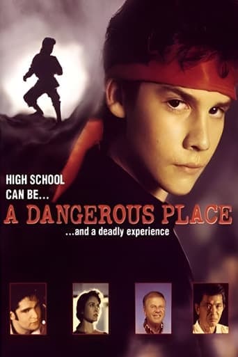 A Dangerous Place Poster