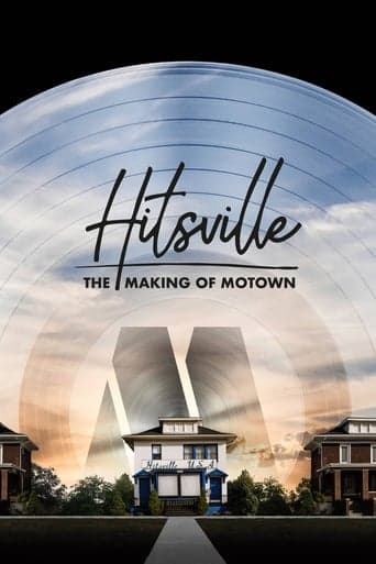 Hitsville: The Making of Motown Poster