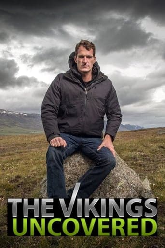 The Vikings Uncovered Poster