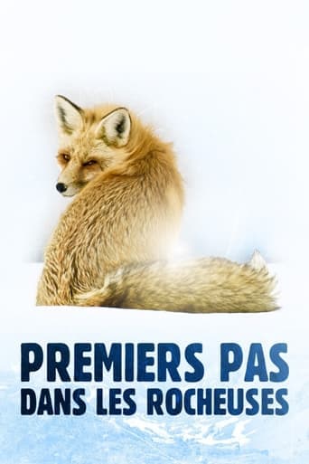 Premiers pas dans les Rocheuses Poster