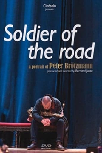 Soldier of the Road: A Portrait of Peter Brötzmann Poster