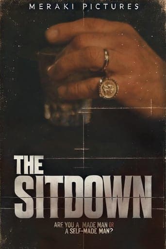 The Sitdown Poster