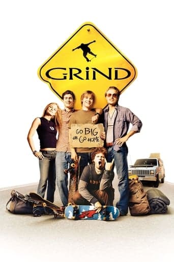 Grind Poster