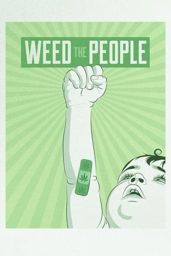 Weed the People Poster