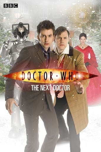 Doctor Who: The Next Doctor Poster