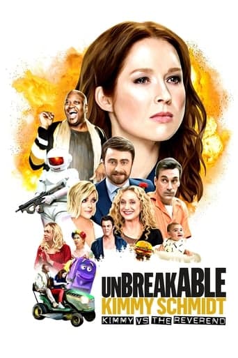 Unbreakable Kimmy Schmidt: Kimmy vs. the Reverend Poster