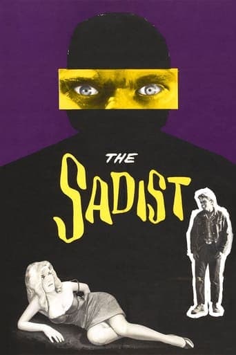 The Sadist Poster