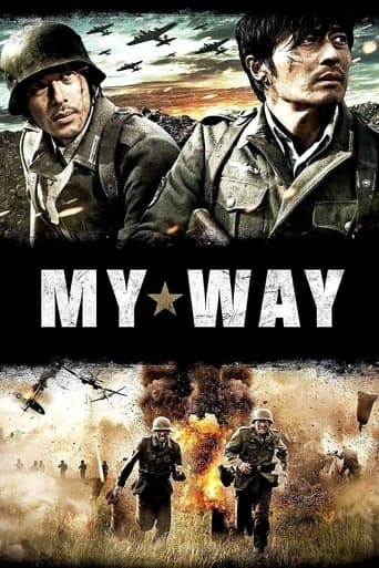 My Way Poster