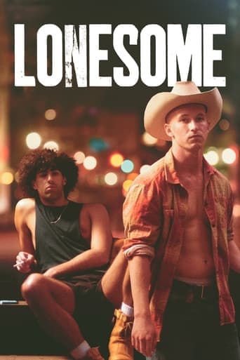 Lonesome Poster