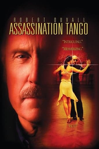 Assassination Tango Poster