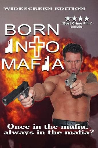 Born Into Mafia Poster