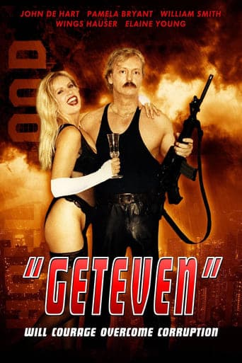 GetEven Poster