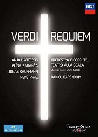 Verdi: Requiem Poster