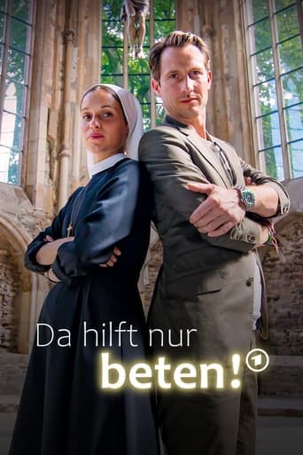 Da hilft nur beten! Poster