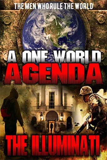 One World Agenda: The Illuminati Poster