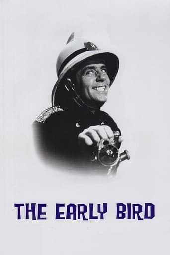 The Early Bird Poster